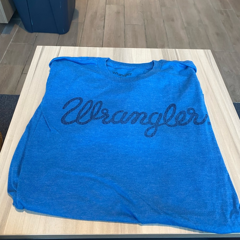 Men's Wrangler Shirt